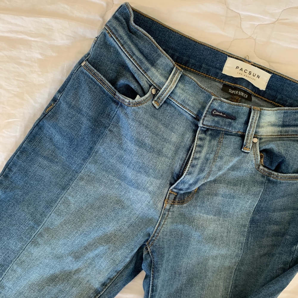 Super stretch jeans PACSUN